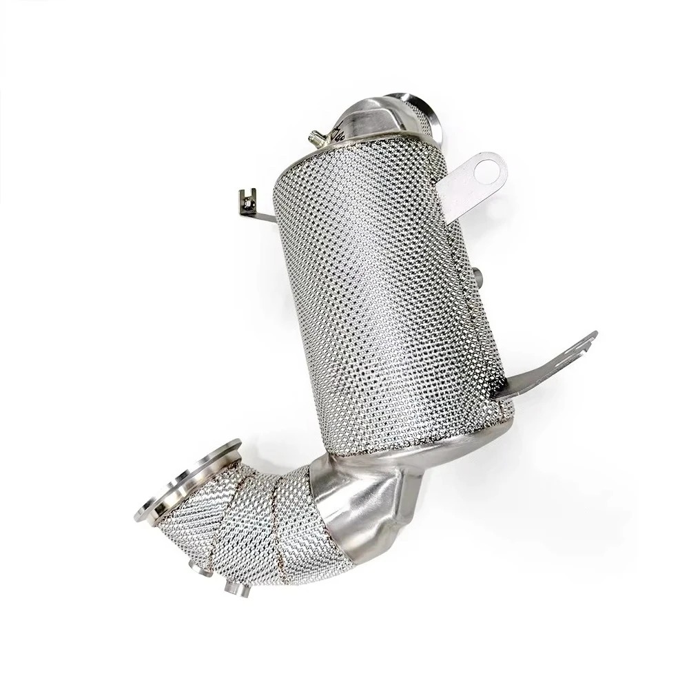 Catalytic Converter Downpipe for Lotus Emira 2.0T 2021-2023 High-Performance Catalytic Downpipe